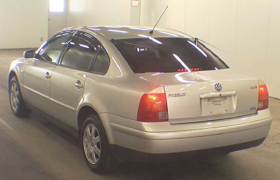  Volkswagen (VW) Passat B5 (3B2), 1996-2000 :  10